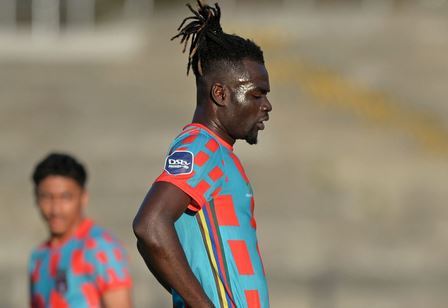 Drama As Ghanaian Footballer Released By South Africa Club For ‘Carrying Bad Luck’