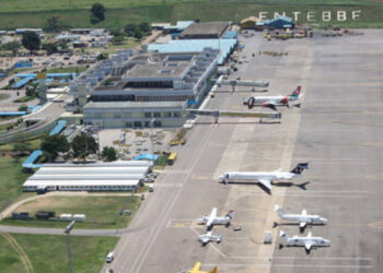 BREAKING: China Takes Over Ugandan Airport, Other Country’s Assets Over $207million Loan Deal