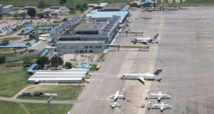 BREAKING: China Takes Over Ugandan Airport, Other Country’s Assets Over $207million Loan Deal