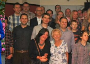 100-year-old Woman With 89 Grandchildren Shares Longevity Secret (Photo)