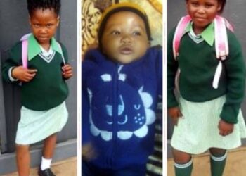 See Photos Of The Children Who Died After Eating Noodles