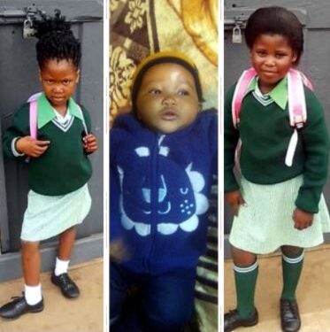 See Photos Of The Children Who Died After Eating Noodles