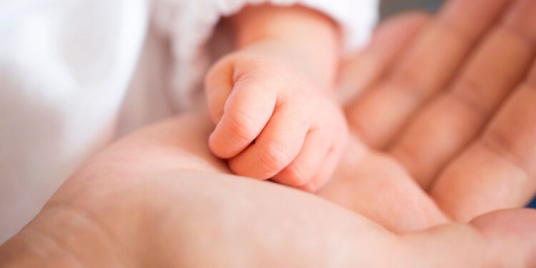 Baby Born With A TAIL in Brazil (Graphic Photo)