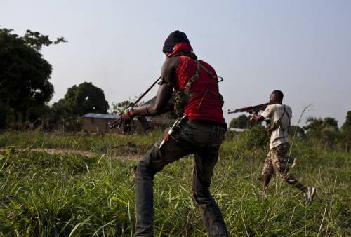 Terrorists Demand N99m Ransom For 61 Emmanuel Baptist Worshippers In Kaduna