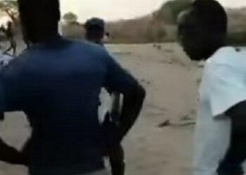 Eight Prophets Drown While Competing To Retrieve “Holy Stick” From River (Video)