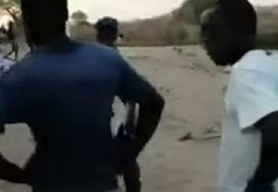 Eight Prophets Drown While Competing To Retrieve “Holy Stick” From River (Video)