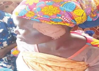 Horror As Man Cuts Off Mother’s Ear While Attempting To Abduct Baby In Ogun