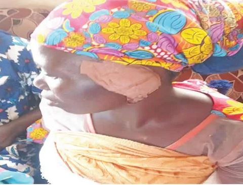 Horror As Man Cuts Off Mother’s Ear While Attempting To Abduct Baby In Ogun