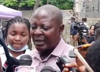 Ikoyi Building Collapse: I Need To See My 17-year-old Son’s Body – Dead Or Alive — Father