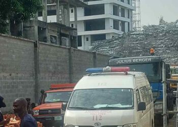 Lagos Government Backtracks, Says Collapsed 21-Storey Building Got Approval