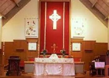No PVC, No Holy Communion – Anglican Bishop Tells Congregants