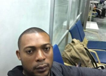 “Isn’t God a Magician” – Man Shares Transformation Photos 4 Years After Leaving Nigeria (PHOTOS)