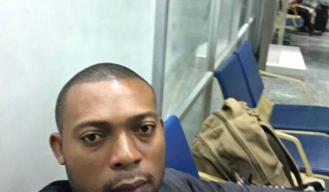 “Isn’t God a Magician” – Man Shares Transformation Photos 4 Years After Leaving Nigeria (PHOTOS)