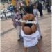 Reality Star, Nengi Dragged Mercilessly For Giving A Public Free Show of Her Bare Bum (Video)