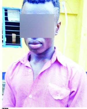 17-Year-Old Boy Fakes His Own Kidnap, Demands N6m Ransom From His Mum