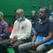 Nigerian Men Gather At Radio Station To Accuse Popular Pastor Of Snatching Their Wives