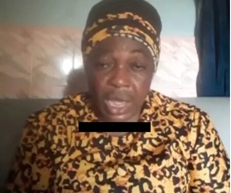 “I Saw TB Joshua & Bishop Benson Idahosa In Hell Fire” – Female Preacher Claims (Video)