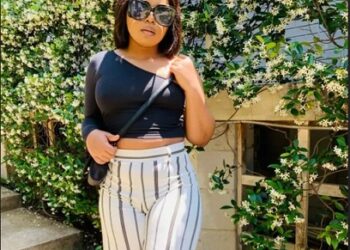Lady Lands in Beautiful Relationship After Shooting Shot at Man She Admired Online