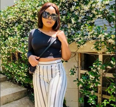 Lady Lands in Beautiful Relationship After Shooting Shot at Man She Admired Online