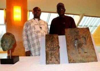 Nigeria Receives Looted Ife, Benin Artefacts From U.S. museum