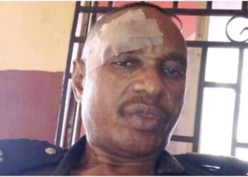 Secondary School Students Attack DPO In Ogun