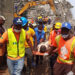 See More Videos and Photos Of People Rescued From The Scene Of Ikoyi Building Collapse