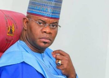 Kogi Workers Called Out Governor Yahaya Bello Over Half Payment Of Salary (Check Out Screenshots)