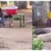 Two Women Arrested For Starting An Eatery Under A Bridge (Video)