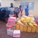 Osun Police Arrest Suspected Burglars After Looting Food Items Worth N850,000 (Photo)