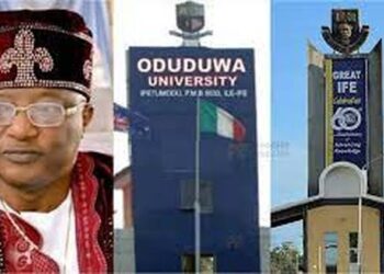Oduduwa Varsity Holds Convocation On Friday As Founder, Prince Adedoyin Remains In Police Custody