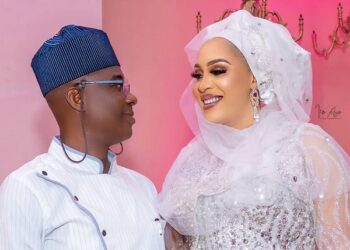 “It Has Been Paradise On Earth for Me” –  KWAM1’s New Wife, Emmanuella Celebrates One Week Wedding Anniversary (Photos)