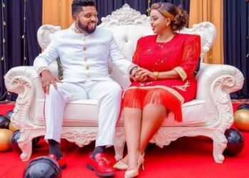 Flamboyant Pastor, Lucy Gets Engaged To Indian Prophet (Photos)