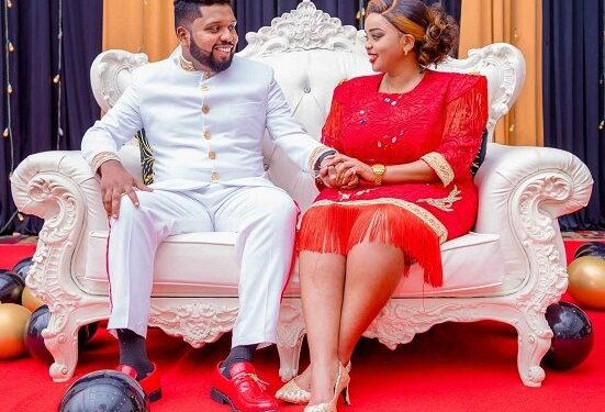 Flamboyant Pastor, Lucy Gets Engaged To Indian Prophet (Photos)