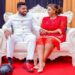 Flamboyant Pastor, Lucy Gets Engaged To Indian Prophet (Photos)