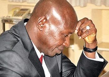 UPDATE: Ex EFCC Chairman, Ibrahim Magu Receives Half Salary 16 Months After Suspension