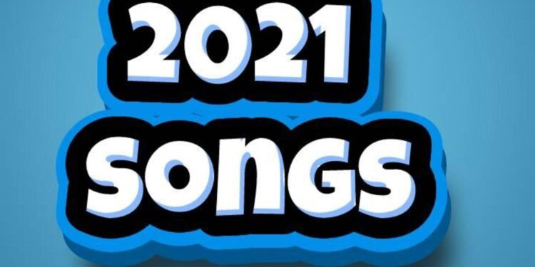 Top 6 Countdown: Most Popular English Songs 2021