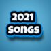 Top 6 Countdown: Most Popular English Songs 2021
