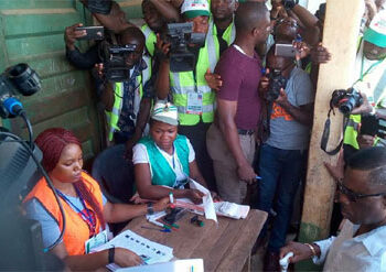Anambra Election: Results From Polling Units Show Parties APGA, PDP In Early Leads