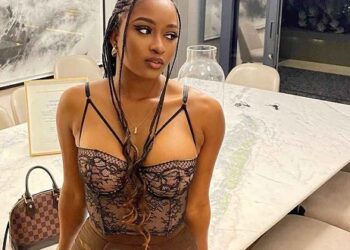 Meet The Most Beautiful BBNaija Female Contestant, Kim Oprah As She Bags Endorsement (Photos)