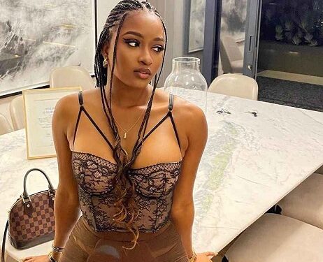 Meet The Most Beautiful BBNaija Female Contestant, Kim Oprah As She Bags Endorsement (Photos)