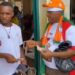 PDP Members Caught Giving Out 400 Naira And A Can Of Malt To Voters Ahead Of Anambra Election (Video)