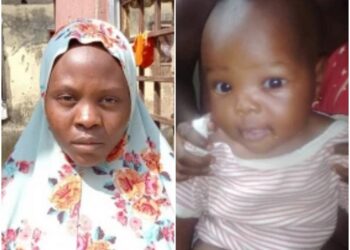 23-year-old Mother Cries Out For Help After Her 3-Month-old Baby Was Stolen in Abuja