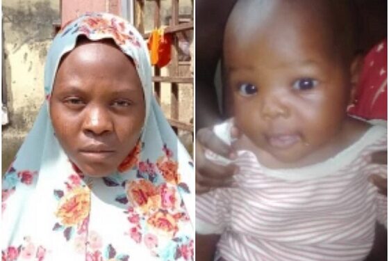 23-year-old Mother Cries Out For Help After Her 3-Month-old Baby Was Stolen in Abuja