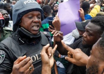 #EndSARS: Germany Offers To Train Nigerian Police Officers On How To Handle Protesters Without Using Guns