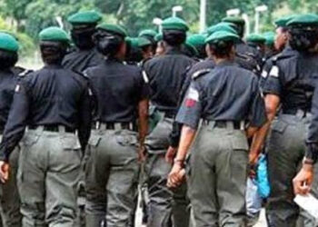 Nigeria Police Authorities Order Female Officers Married To Civilians To Vacate Barracks