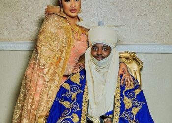 Son Of Late Emir Of Kano, Prince Sani Ado Bayero Marries Kebbi Monarch’s Daughter As Third Wife (Photos)