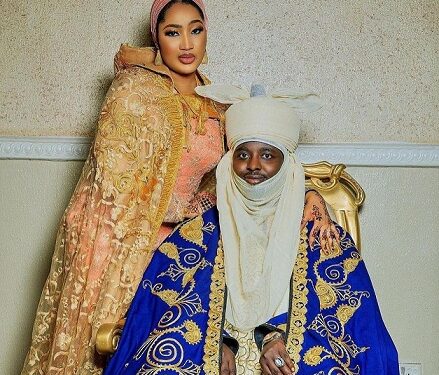 Son Of Late Emir Of Kano, Prince Sani Ado Bayero Marries Kebbi Monarch’s Daughter As Third Wife (Photos)