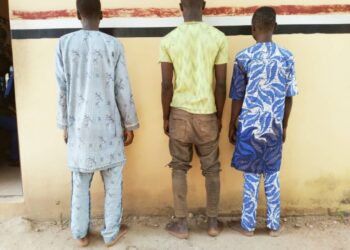 NSCDC Arrests Suspected Burglars, Buyer Of Stolen Items In Osun