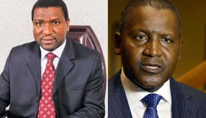 BREAKING: Sani Dangote Is Dead