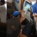 Man Spotted Selling Grasshoppers Inside Airplane (Video)